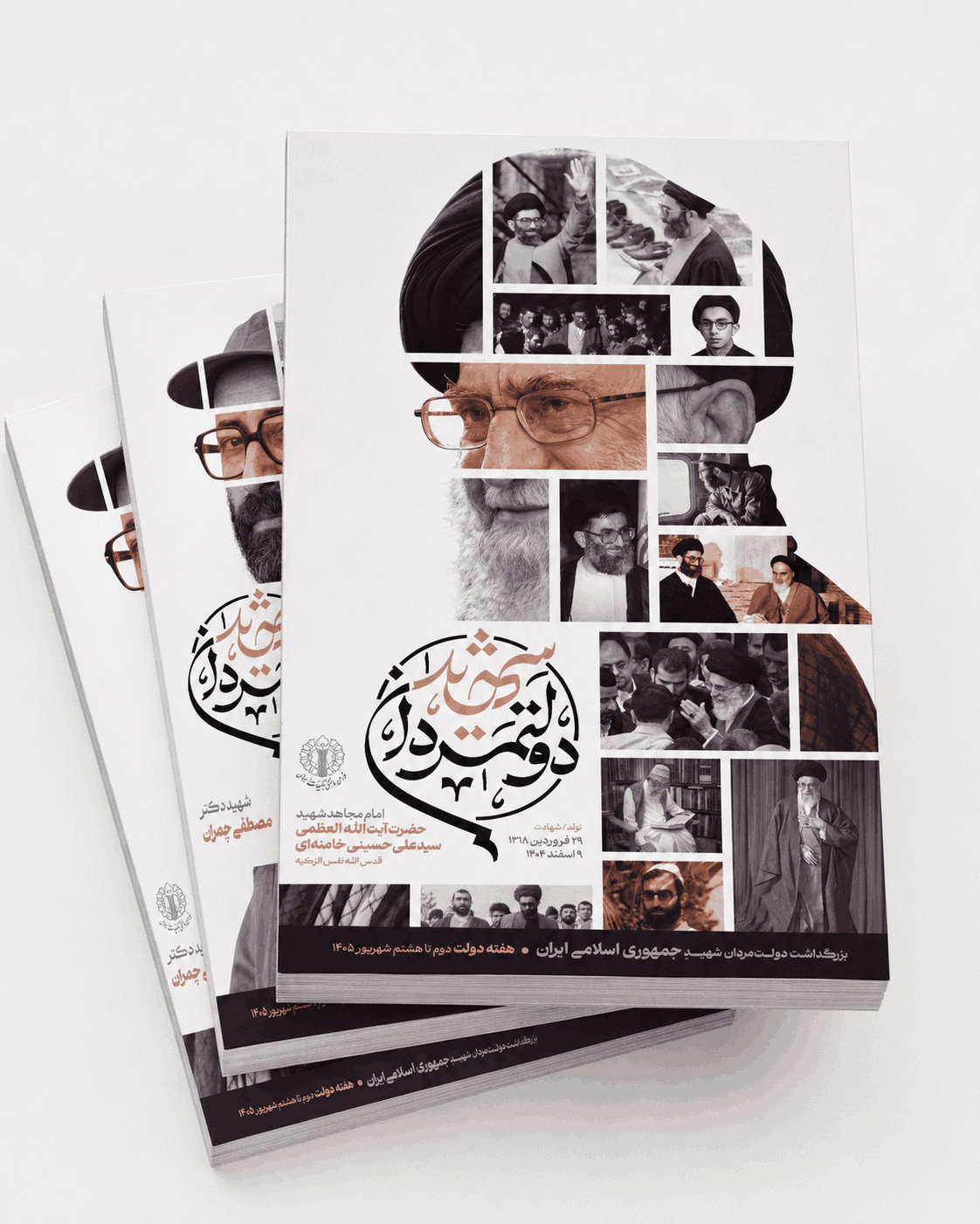 تصاویر اکران شهری